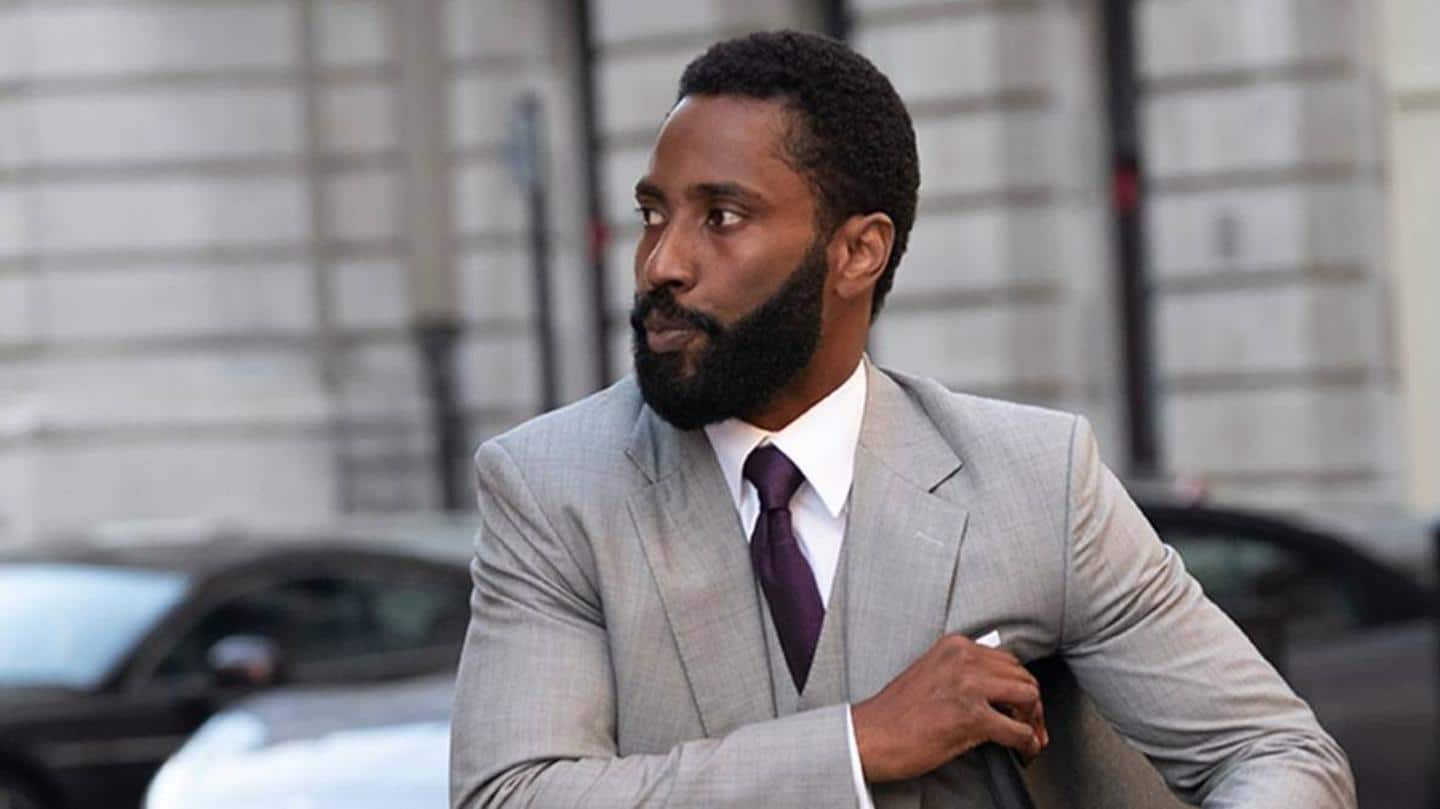 After 'Tenet,' John David Washington stars in another sci-fi movie