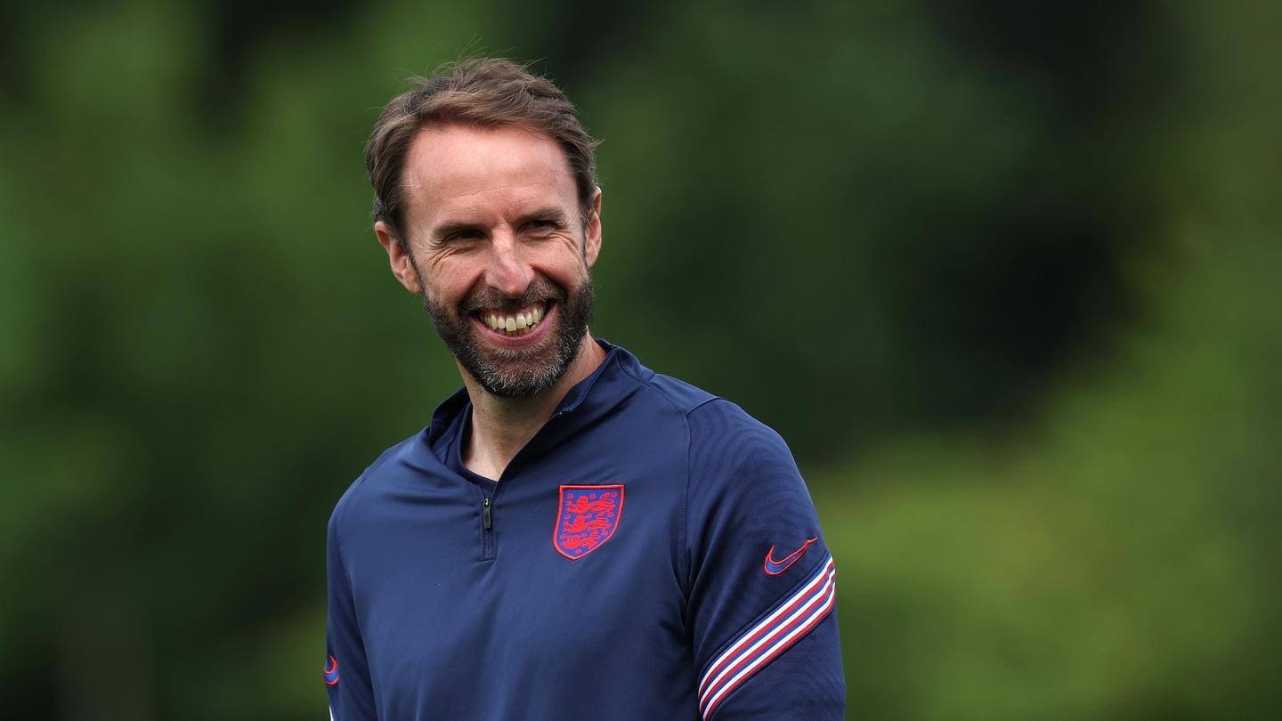 England are the 13th different side to reach Euro final England are the 13th different side to reach Euro final
