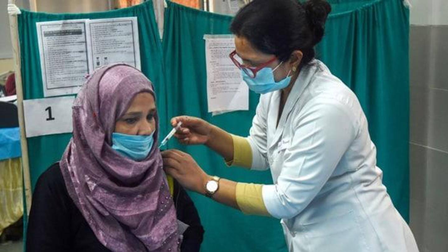 No recommendation on mixing vaccines so far: Government tells Parliament No recommendation on mixing vaccines so far: Government tells Parliament