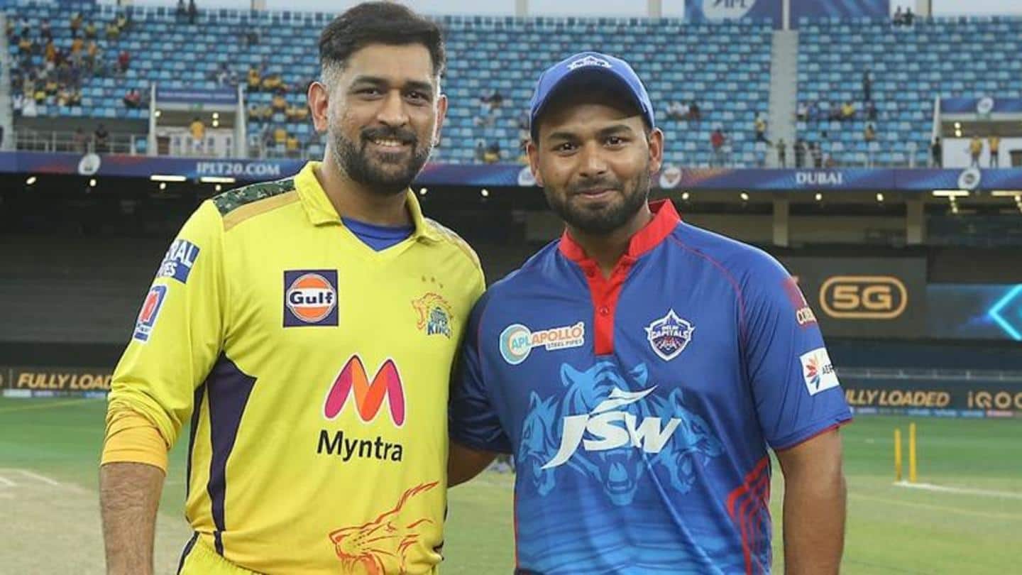 IPL 2021, Qualifier 1: Chennai Super Kings elect to field