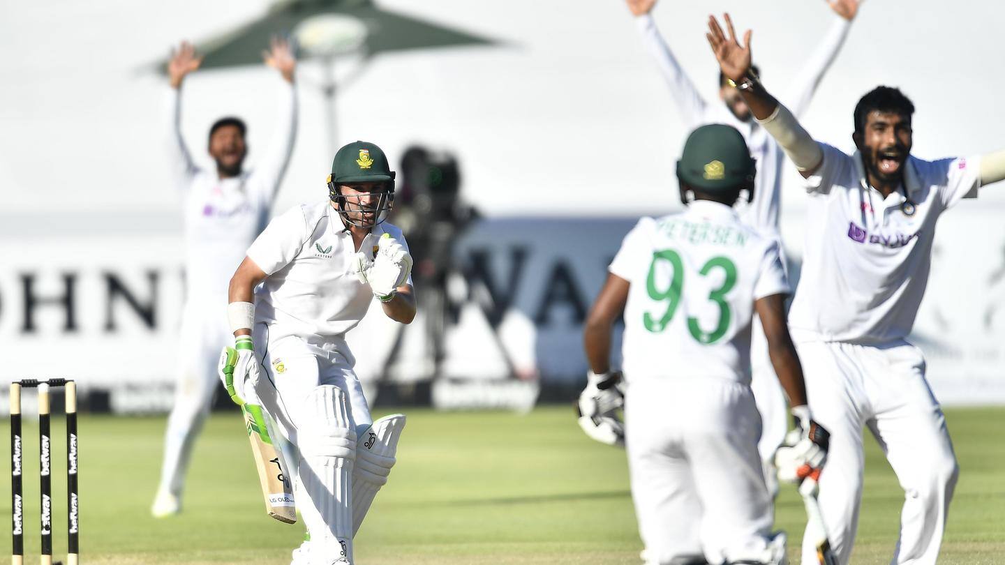 How did the third SA versus IND Test pan out? How did the third SA versus IND Test pan out?