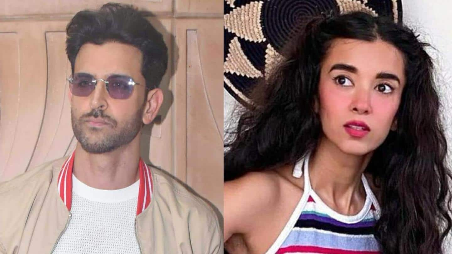 Who is Saba Azad, rumored girlfriend of Hrithik Roshan?