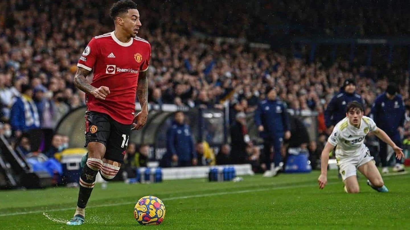 Everton, Tottenham, West Ham chase Jesse Lingard: Decoding his stats