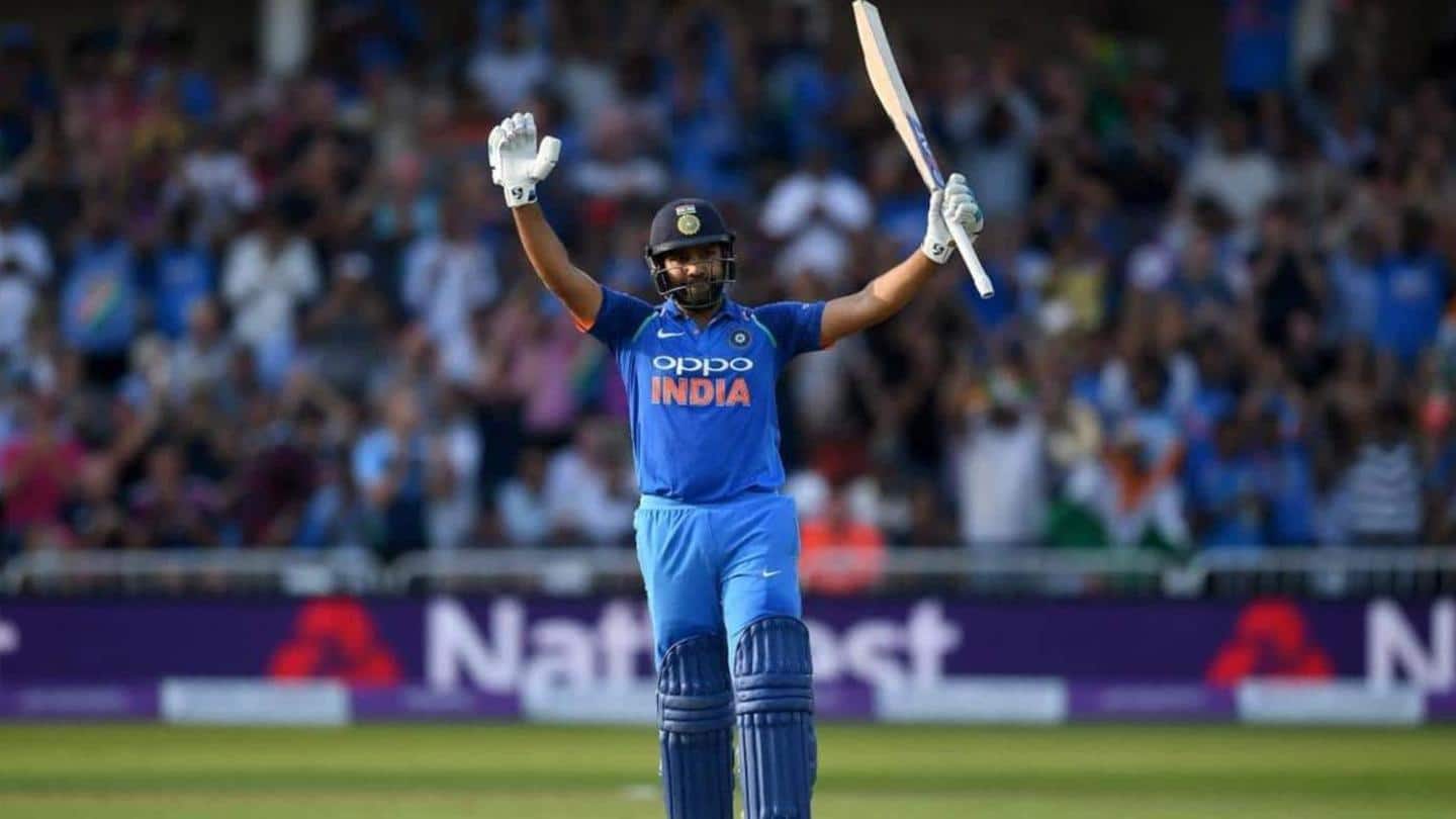 Rohit Sharma vs England: Decoding his stats in white-ball cricket