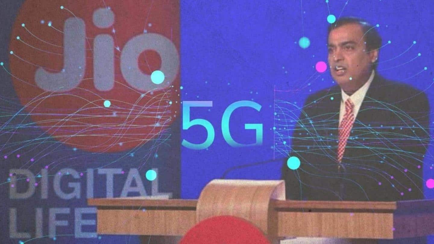 Jio True 5G-powered Wi-Fi launched; pilot program extended to Chennai