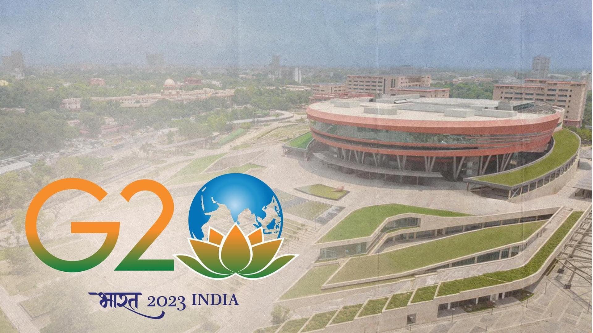 G20 Summit Full schedule of highprofile twoday meet in Delhi