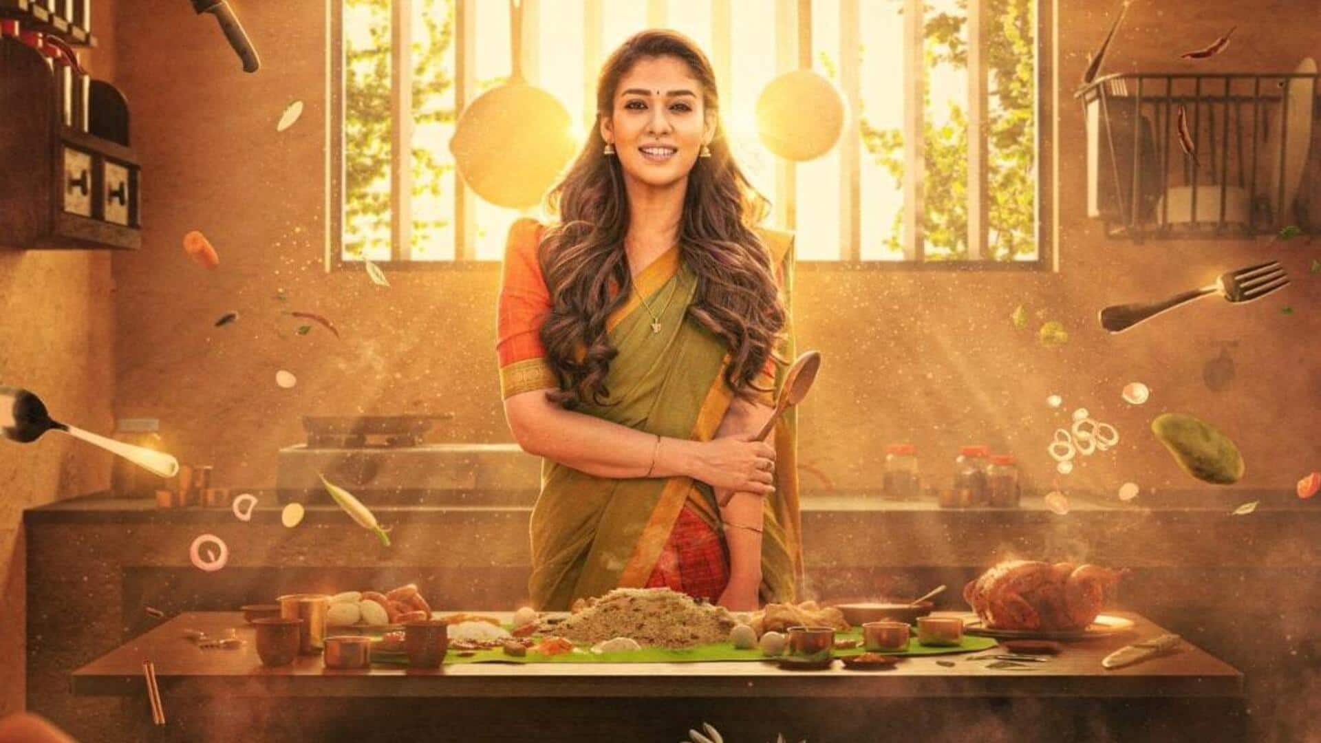 Nayanthara apologizes for 'Annapoorani' controversy: 5 similar cases