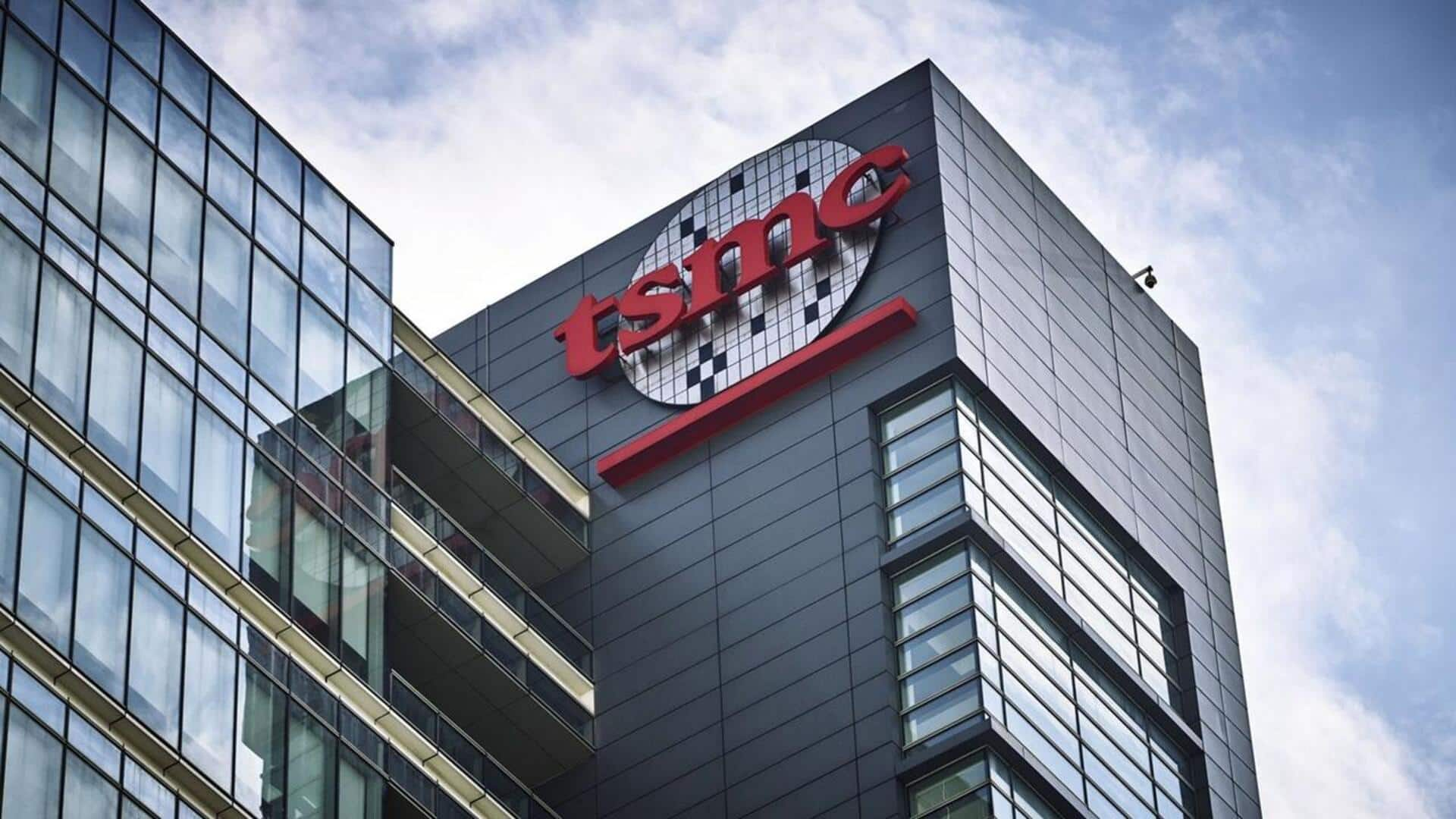 Leading chipmaker TSMC's electricity demand could triple by 2030