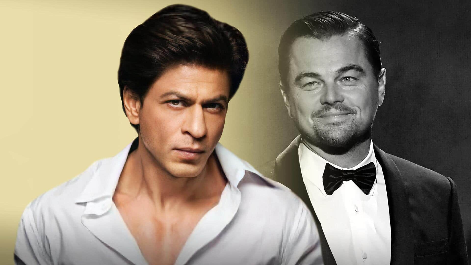 Throwback: When SRK's 'control issues' shelved a film with DiCaprio-Scorsese