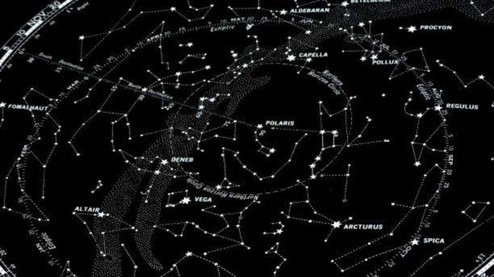 The celestial craft of African star chart mapping