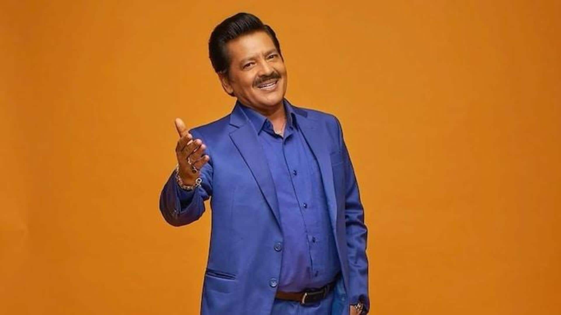 'We are decent people': Udit Narayan on viral video controversy