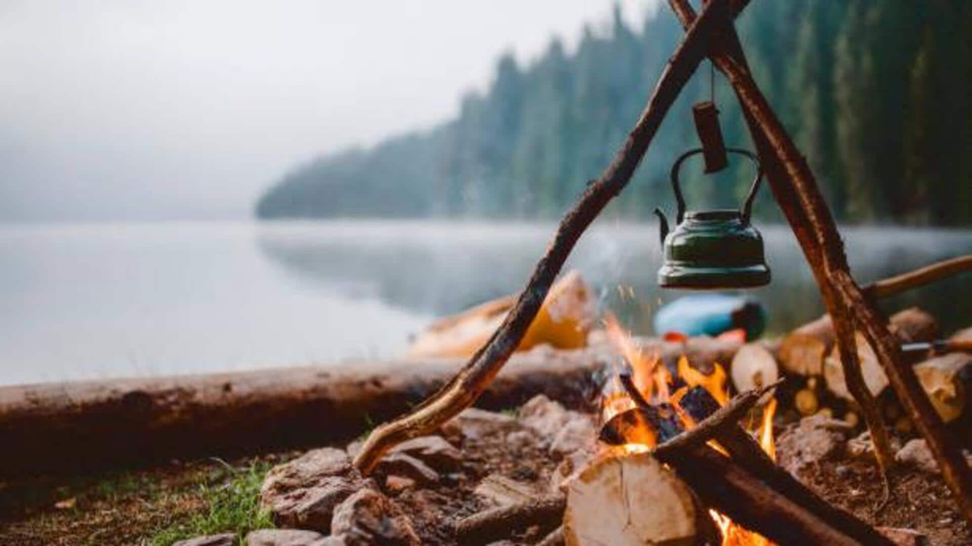 How to plan the perfect lakeside camping How to plan the perfect lakeside camping
