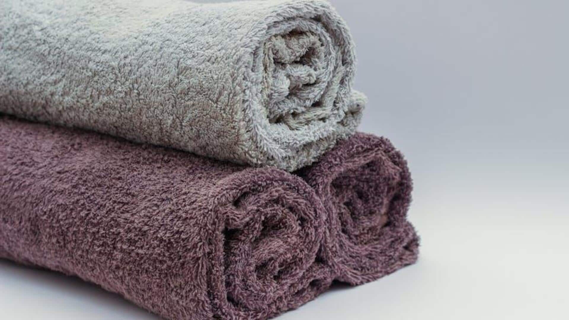 How to fold towels like a pro How to fold towels like a pro
