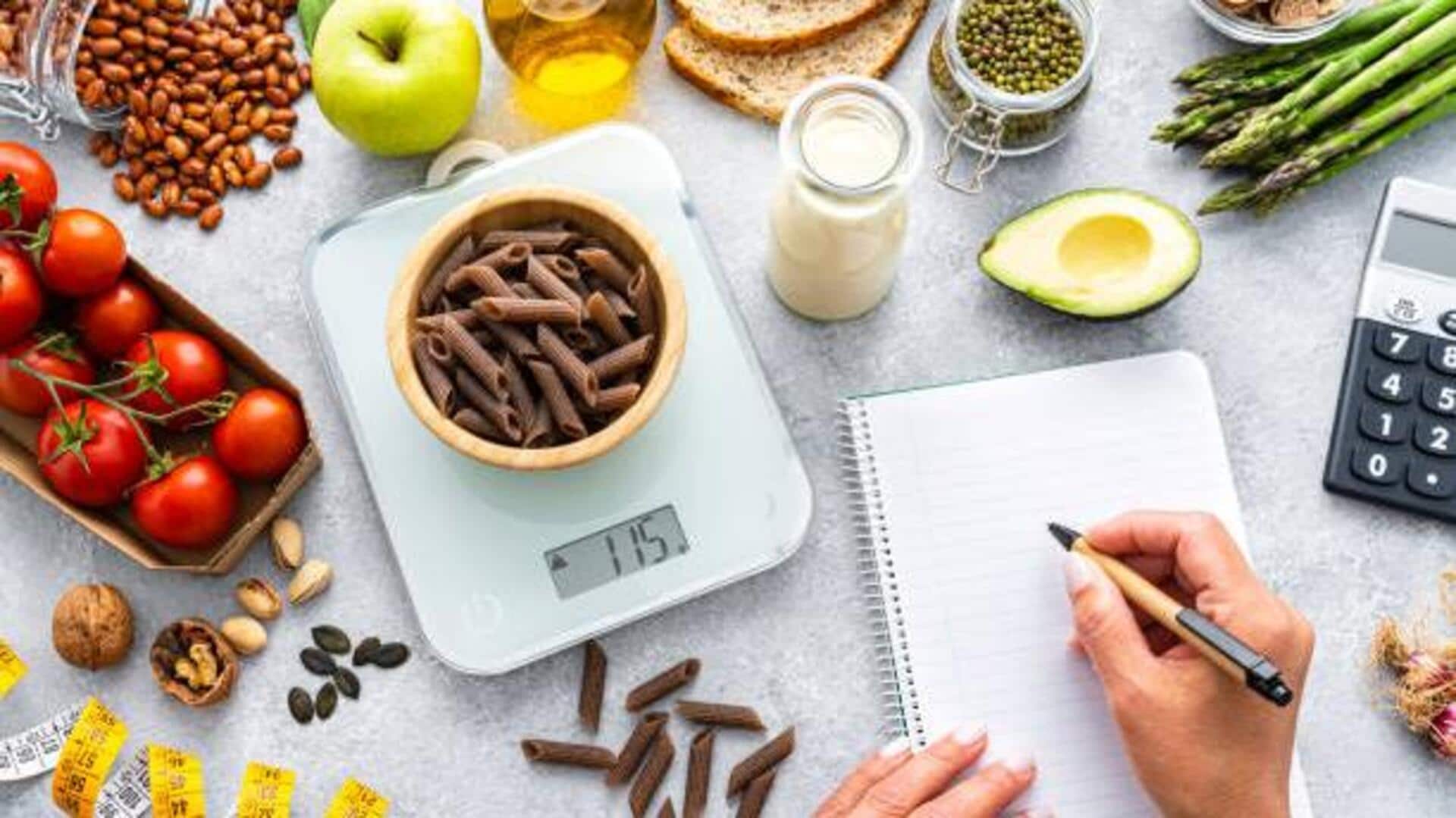 Calorie counting and weight loss: Myth v/s facts Calorie counting and weight loss: Myth v/s facts