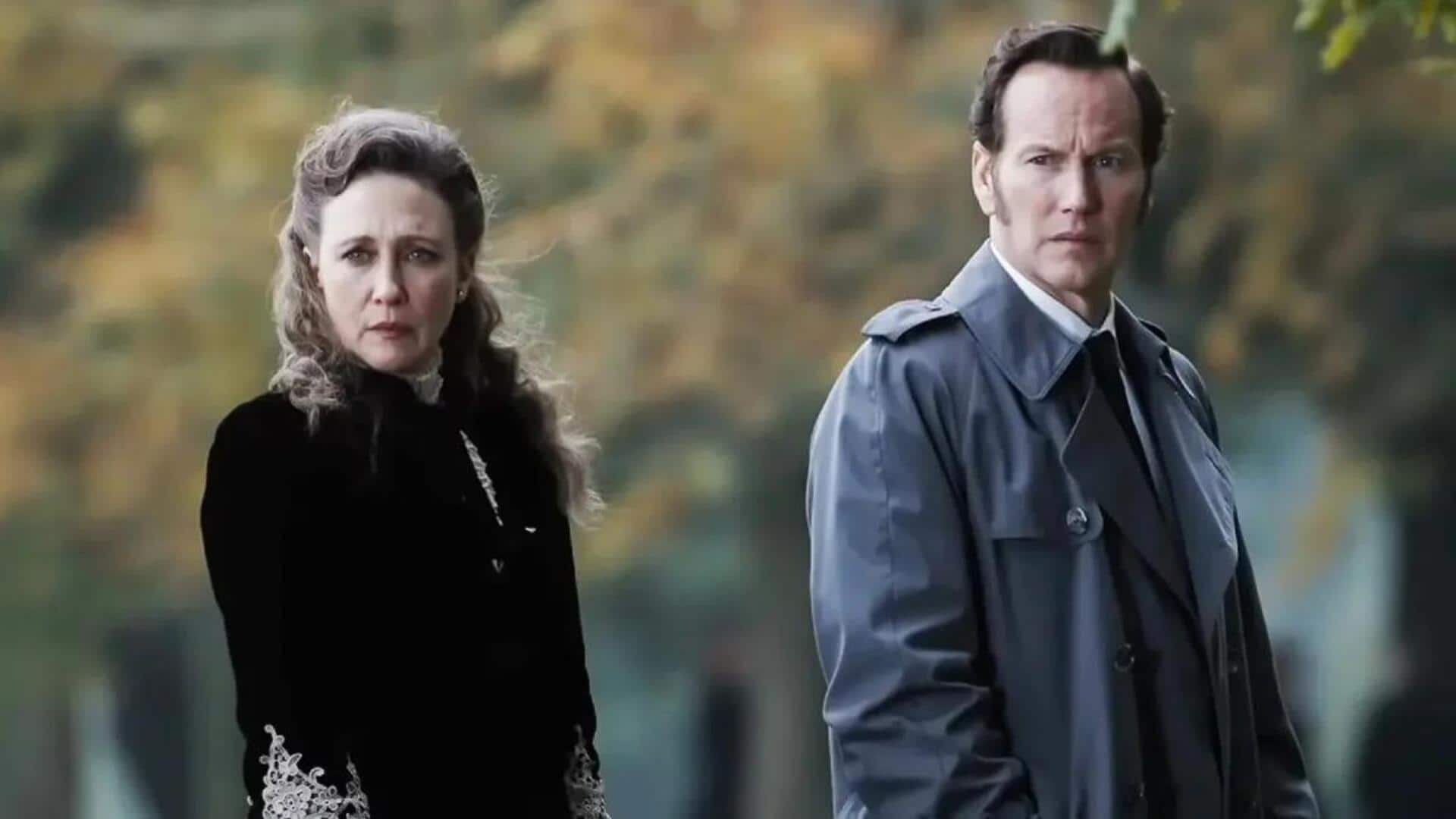 Explainer: The real-life haunting behind 'The Conjuring: Last Rites'