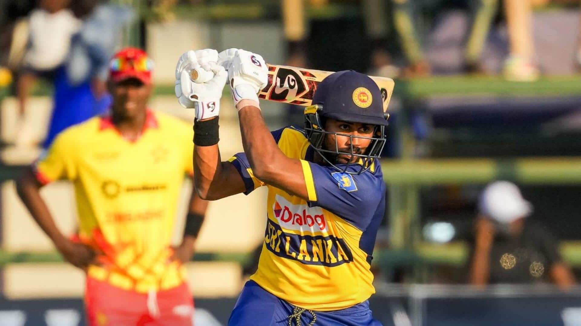Dissecting the lowest totals in T20Is for Sri Lanka Dissecting the lowest totals in T20Is for Sri Lanka