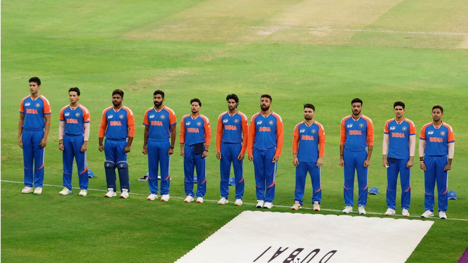 India secure their ninth Asia Cup title: Notable numbers