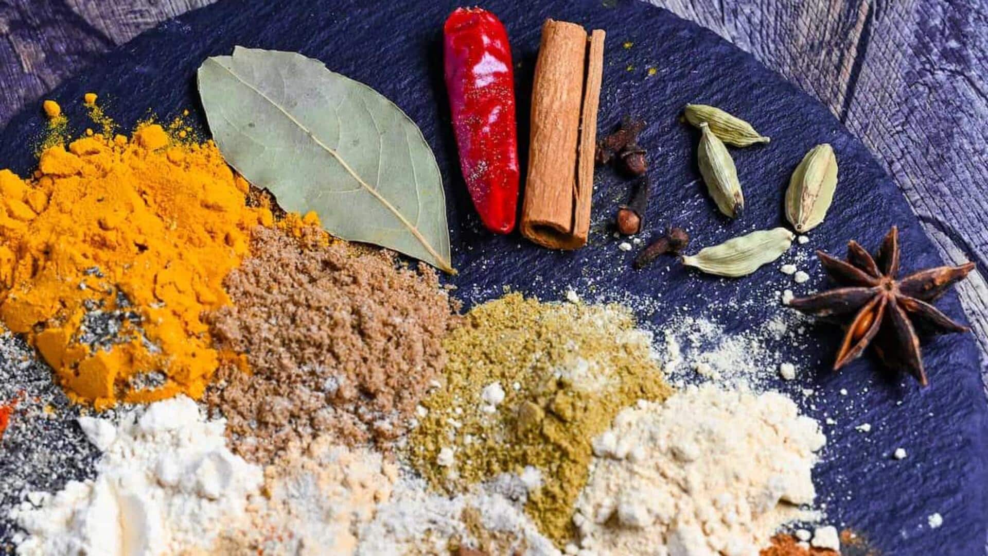 How to make affordable spice blends at home How to make affordable spice blends at home