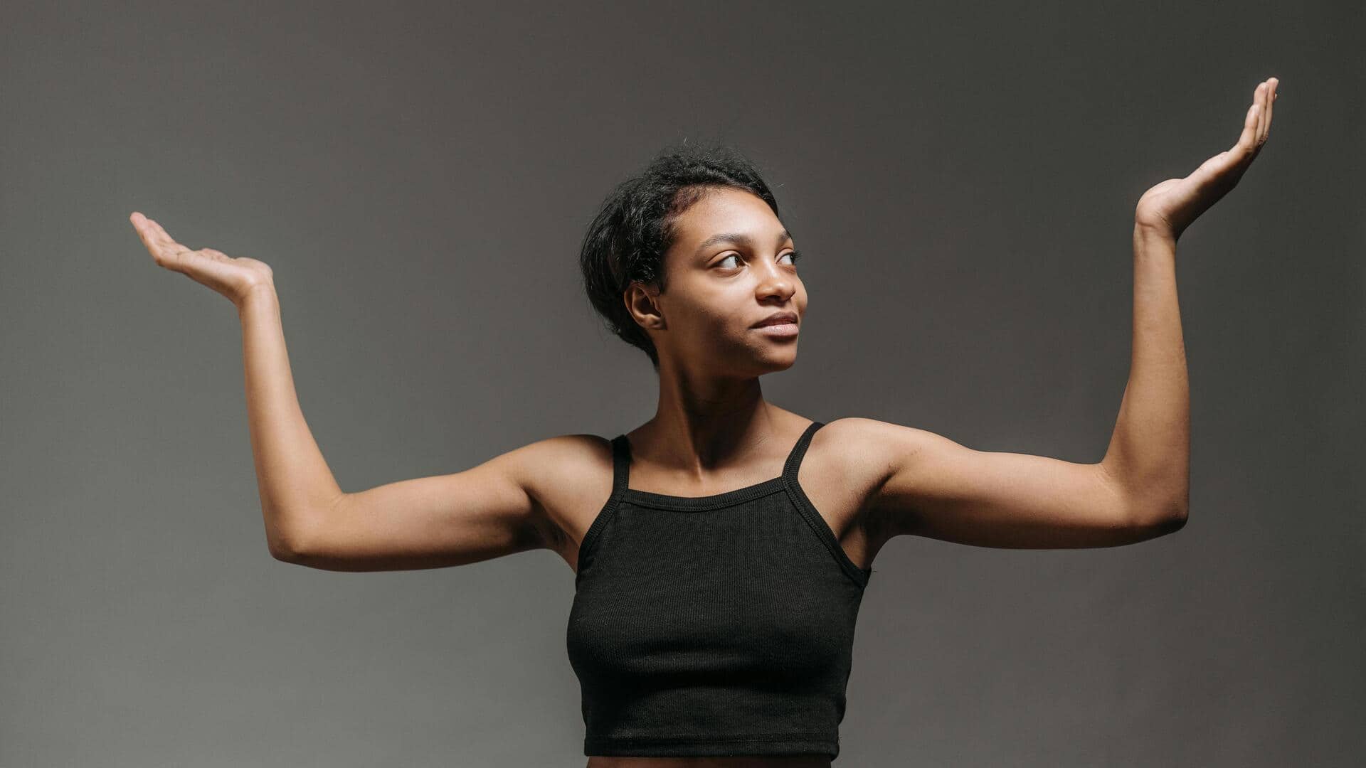 5 easy exercises to build stronger upper arms