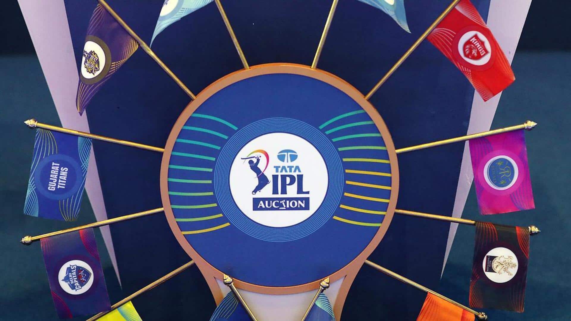 IPL 2025 auction likely on December 15-16 in Abu Dhabi