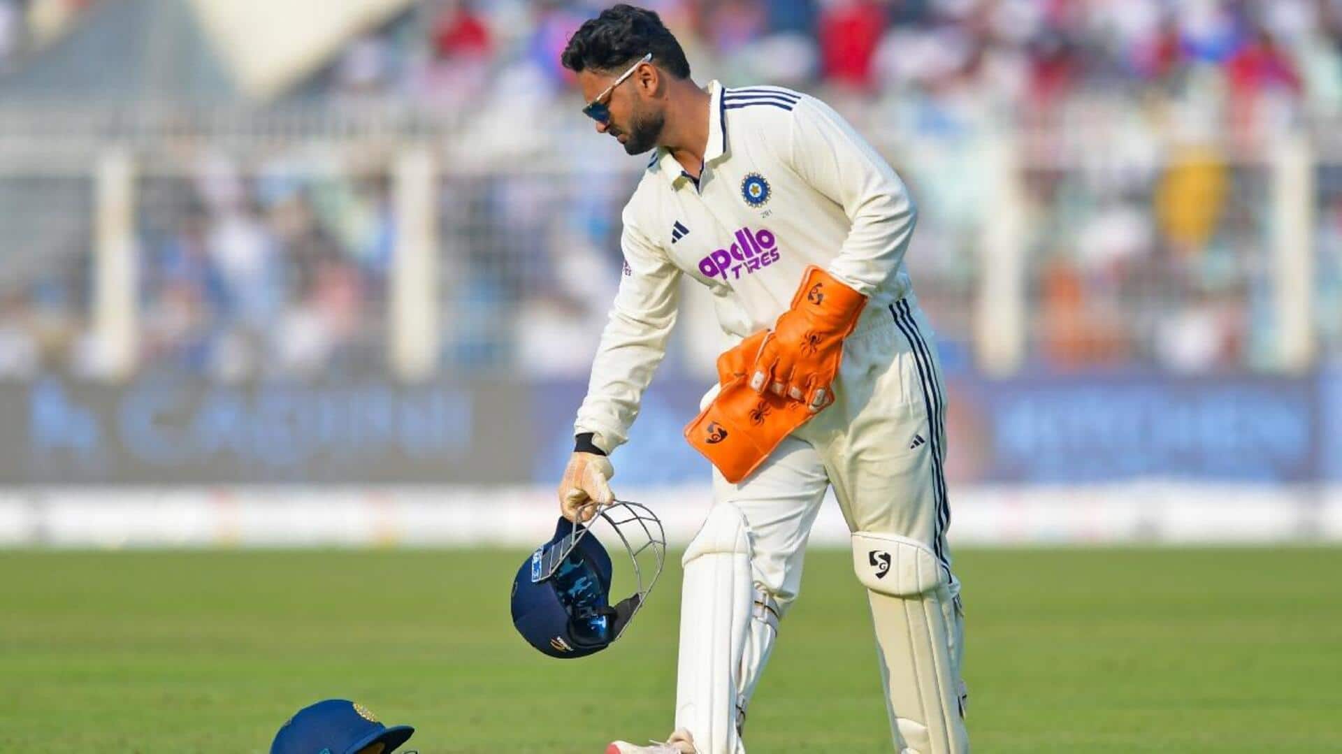 'Can't take cricket for granted': Rishabh Pant on series defeat