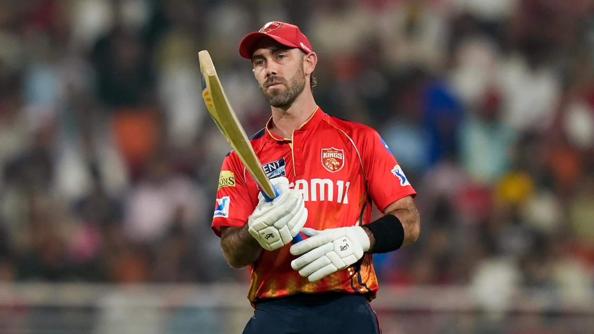 IPL 2026 auction: 1,300-plus players register; Glenn Maxwell misses out
