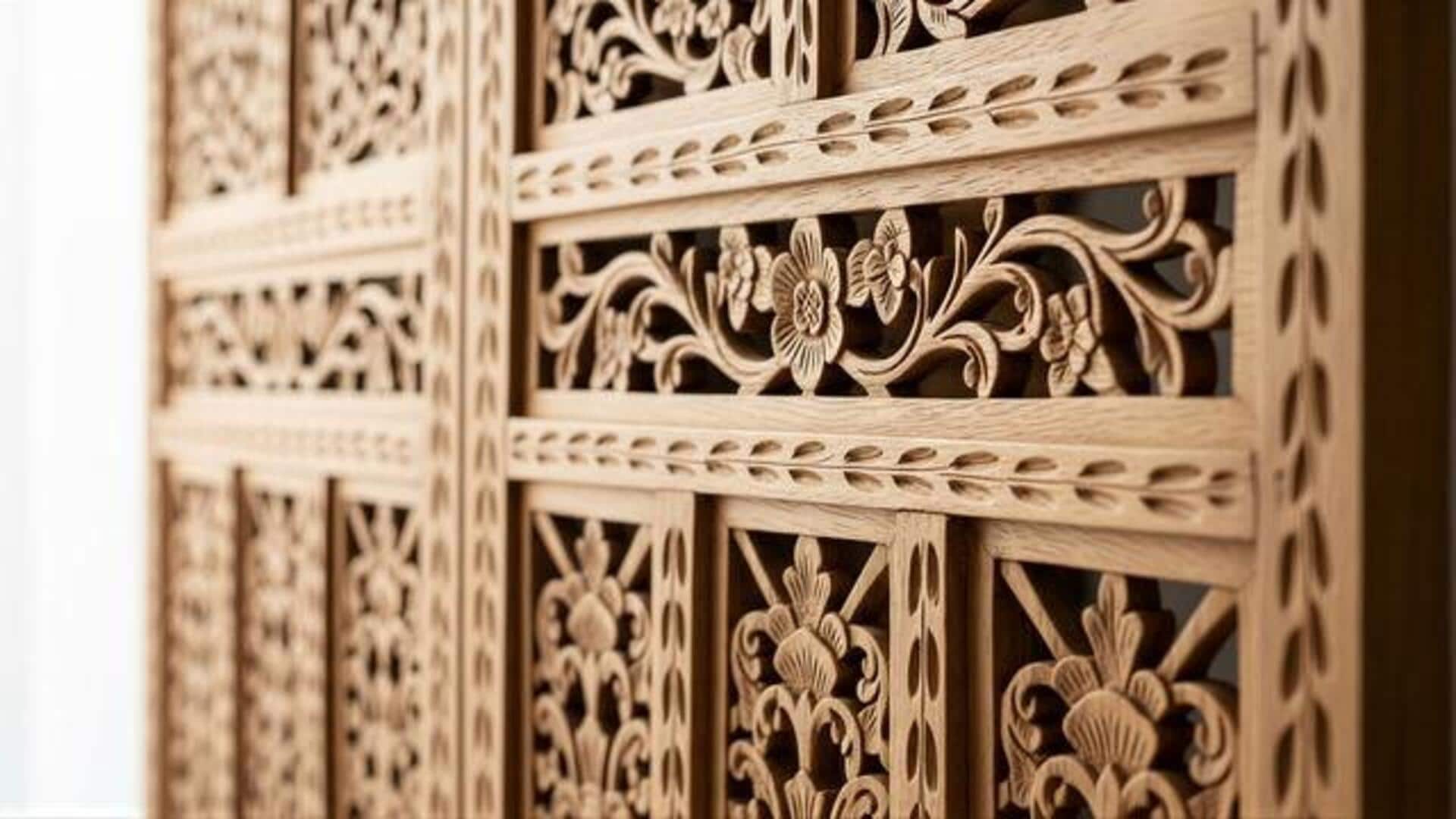 How modern artists are reinventing traditional wood carving 