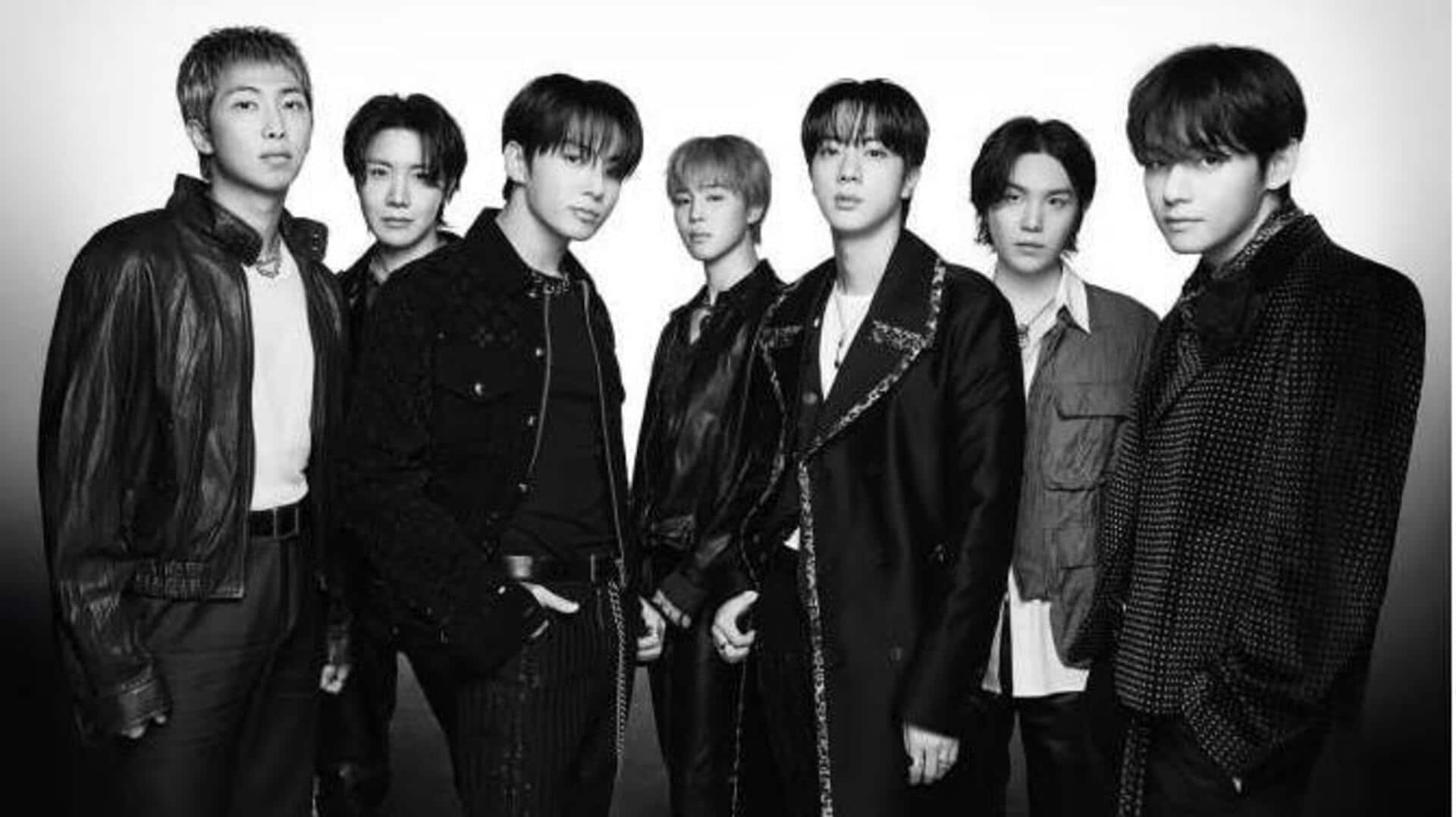 'BTS World Tour Arirang' to screen in Indian multiplexes