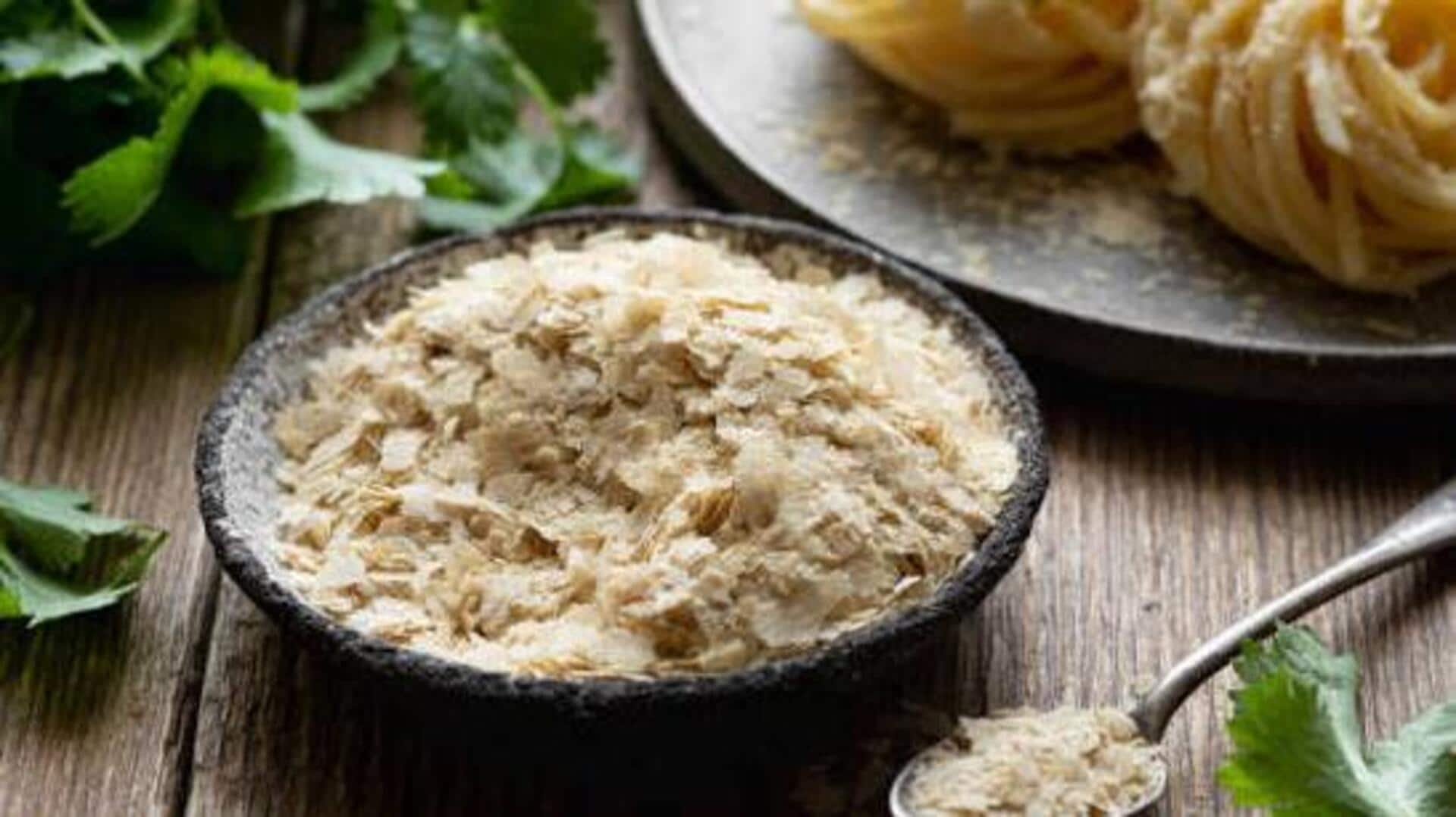 Why nutritional yeast is a staple in vegan cooking 