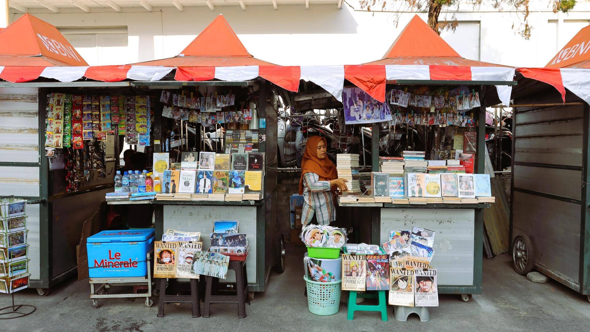 5 famous tourist spots in Indonesia that are honestly overrated