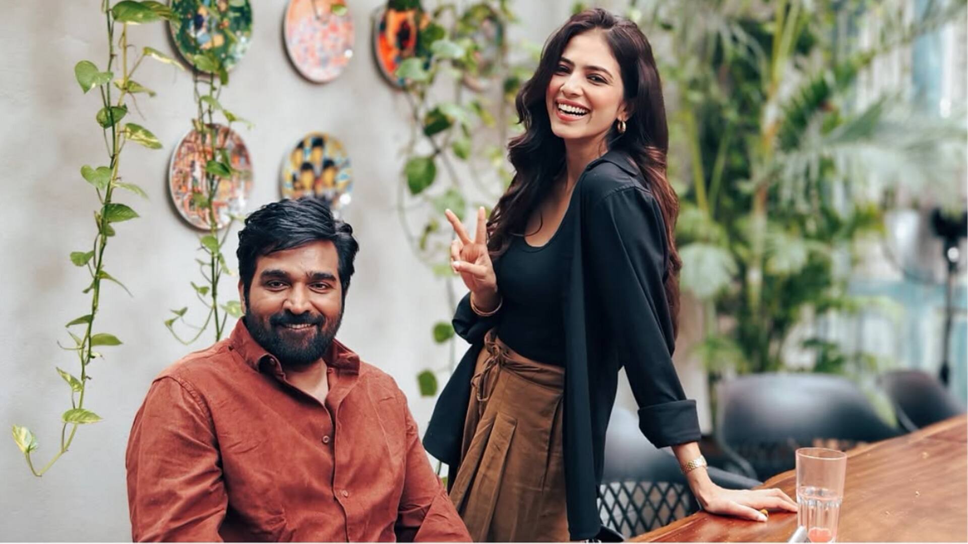 It's a wrap! Vijay Sethupathi's 'Pocket Novel' completes filming