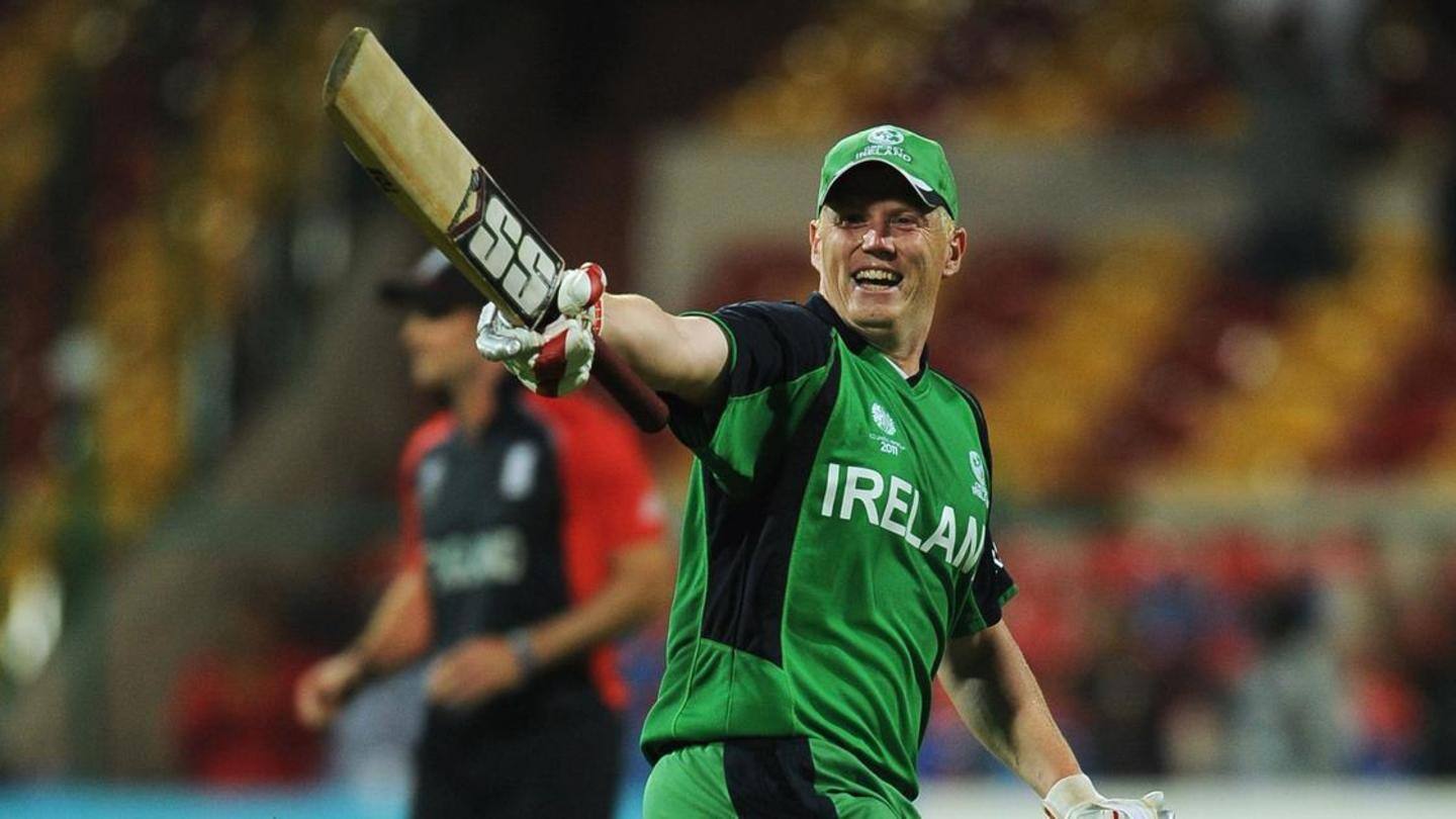 He played a blinder in Bengaluru in 2011 He played a blinder in Bengaluru in 2011