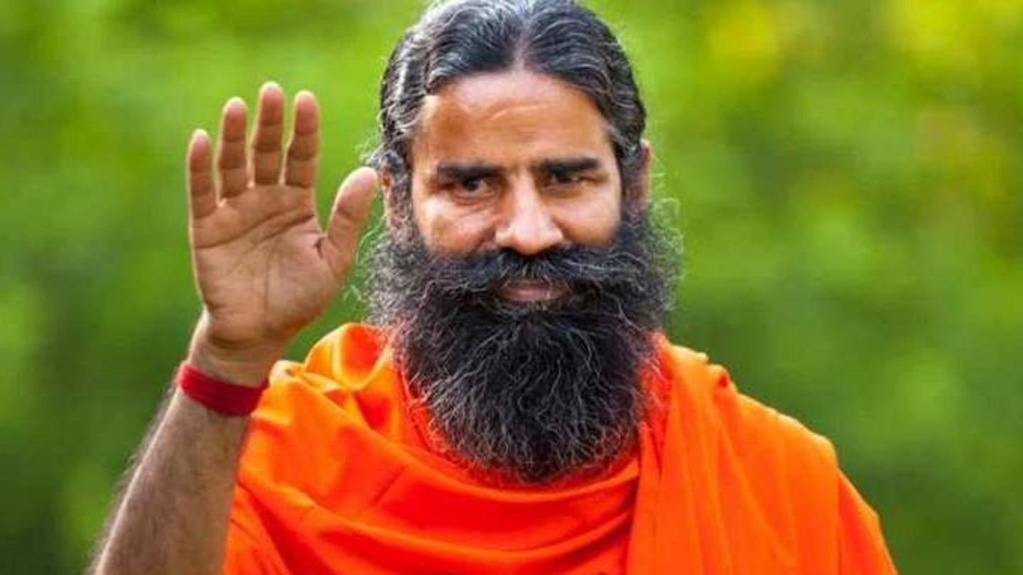 Ramdev's petition seeks to club and transfer FIRs Ramdev's petition seeks to club and transfer FIRs