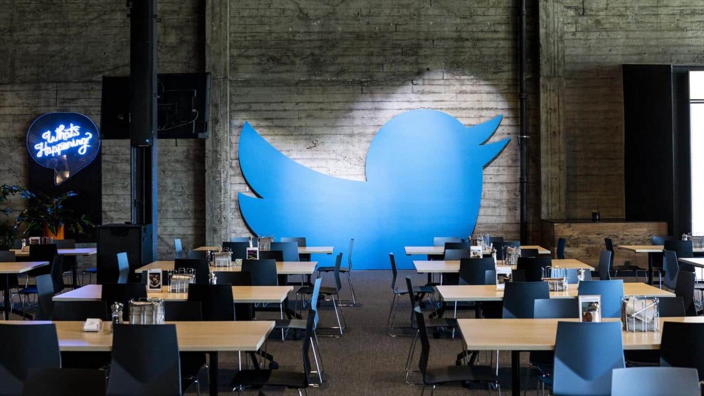 What is Twitter's stand on the matter? What is Twitter's stand on the matter?