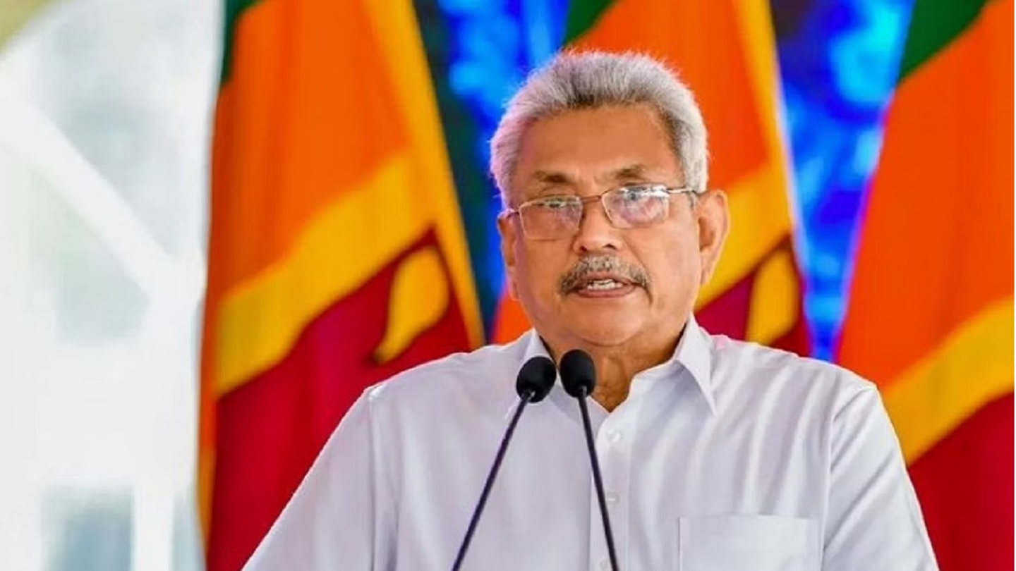 Sri Lanka President Gotabaya Rajapaksa flees official residence amid protests