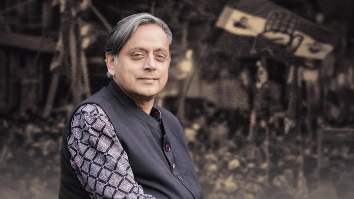 Gujarat assembly polls: Shashi Tharoor not among Congress star campaigners