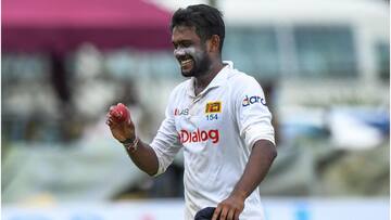 SL vs IRE: Ramesh Mendis claims his fourth Test fifer 
