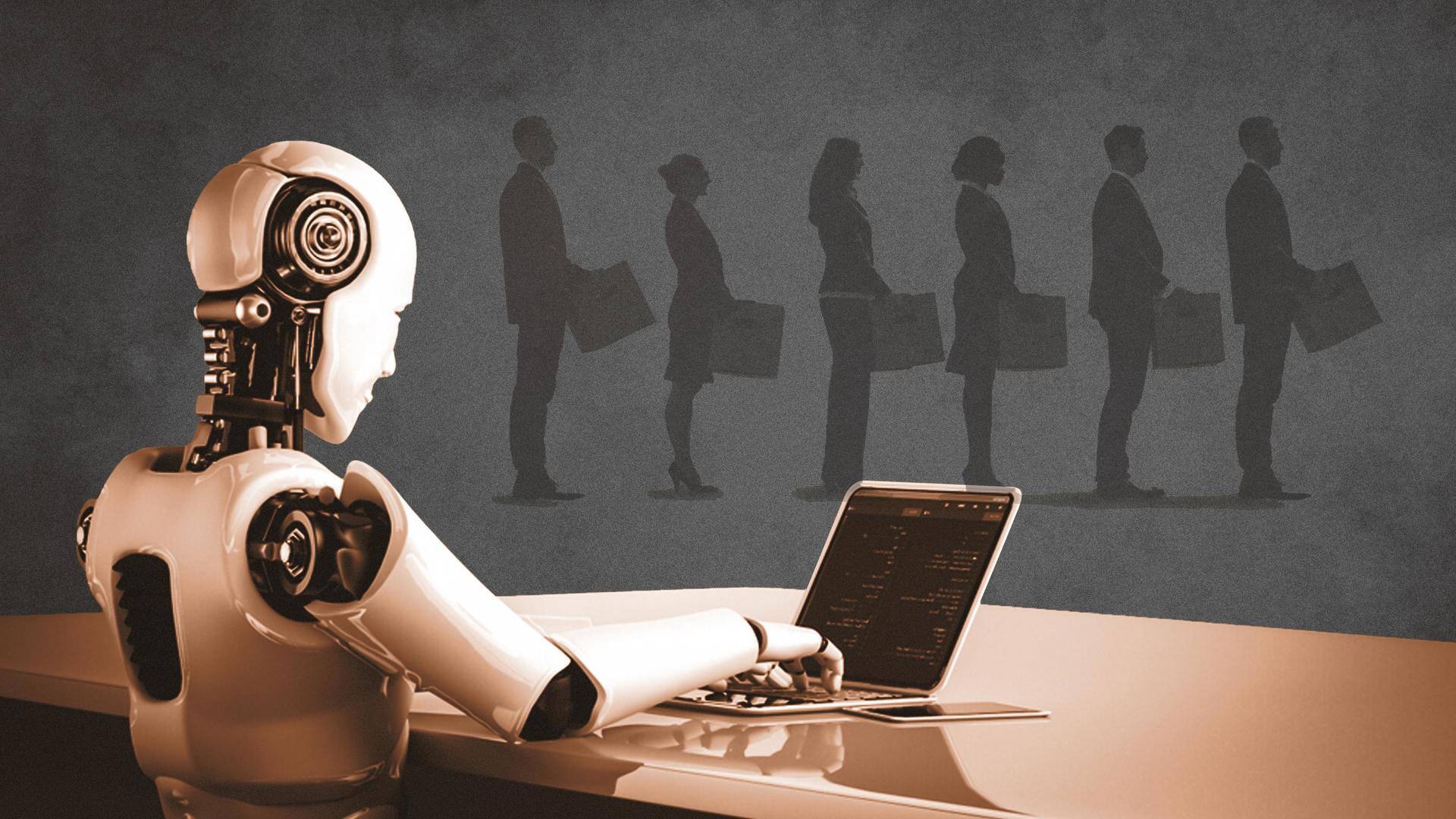 Around 4,000 job losses in May due to AI: Report