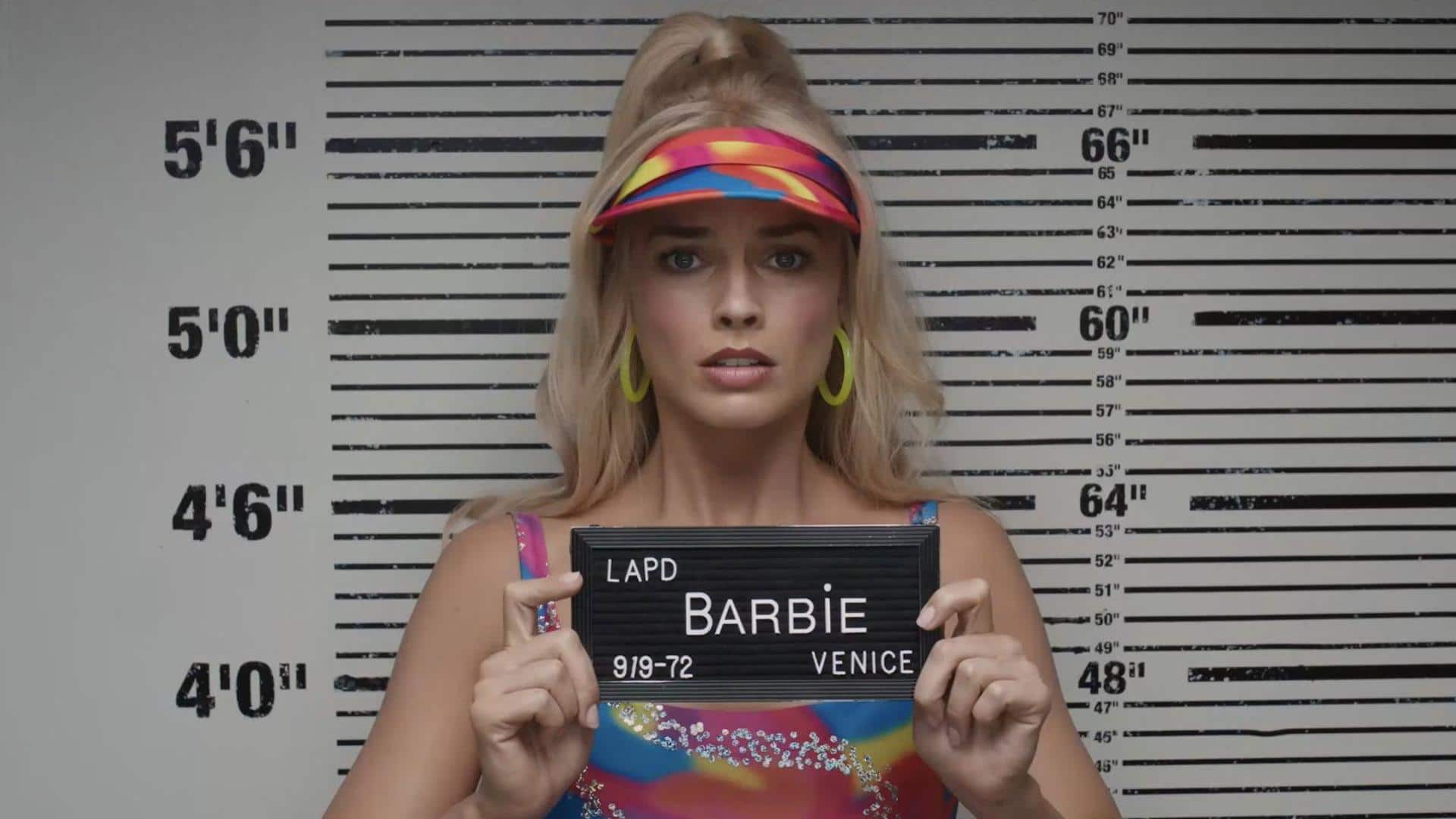 Margot Robbie's 'Barbie' rated PG-13; locking horns with 'Oppenheimer'