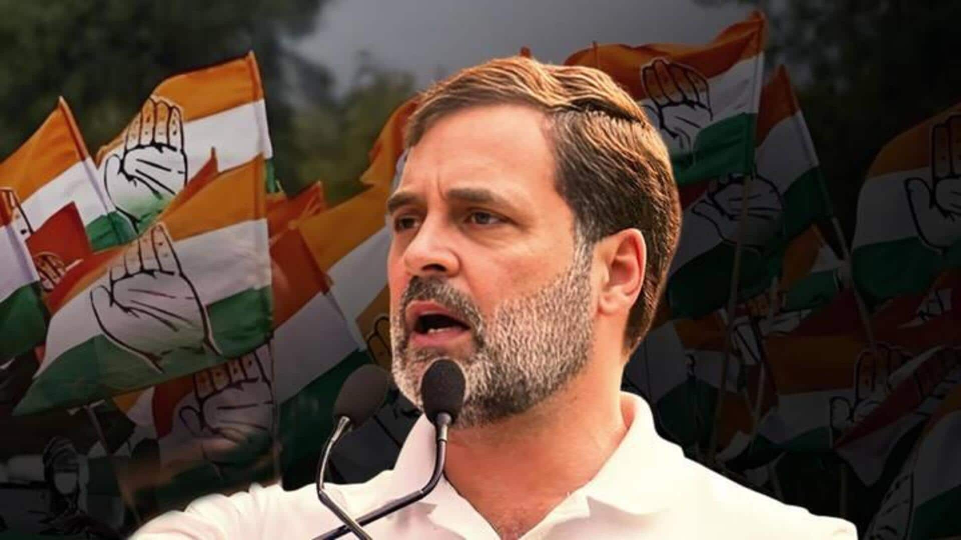 India's most corrupt government is in Assam: Rahul Gandhi