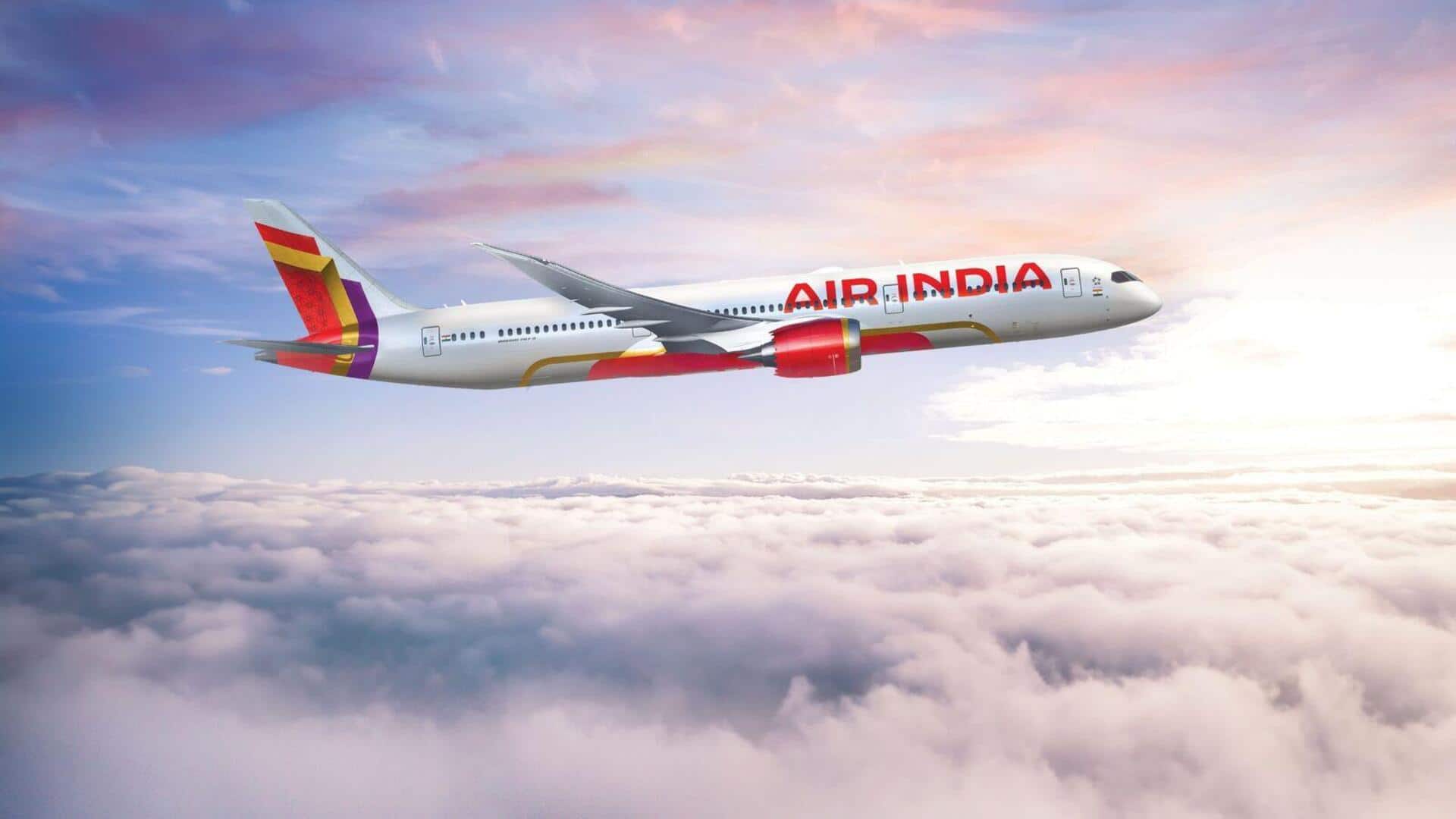 DGCA fines Air India Rs. 1.1cr for safety violations