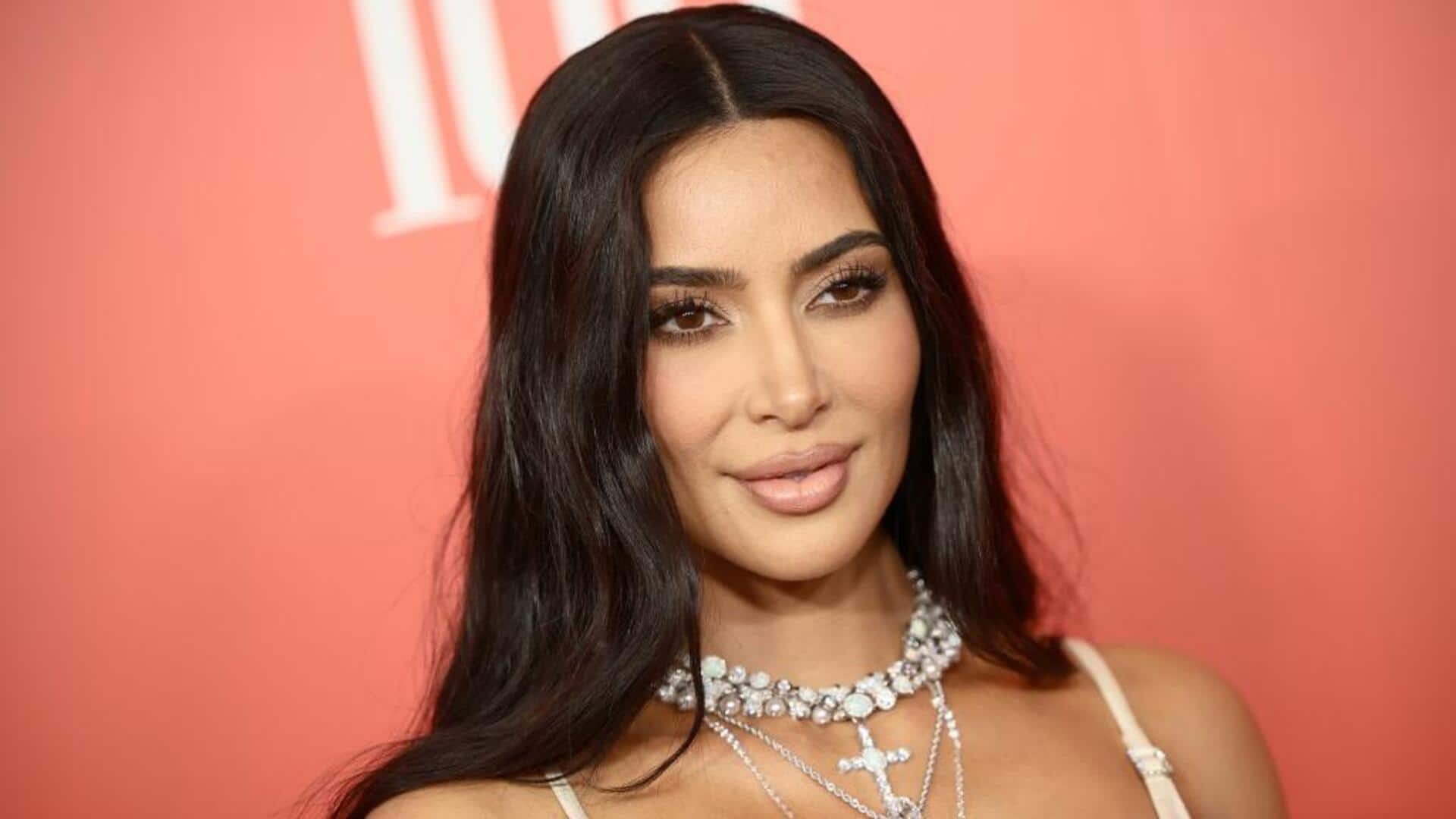 Kim Kardashian criticized for sharing wrong picture of death-row prisoner