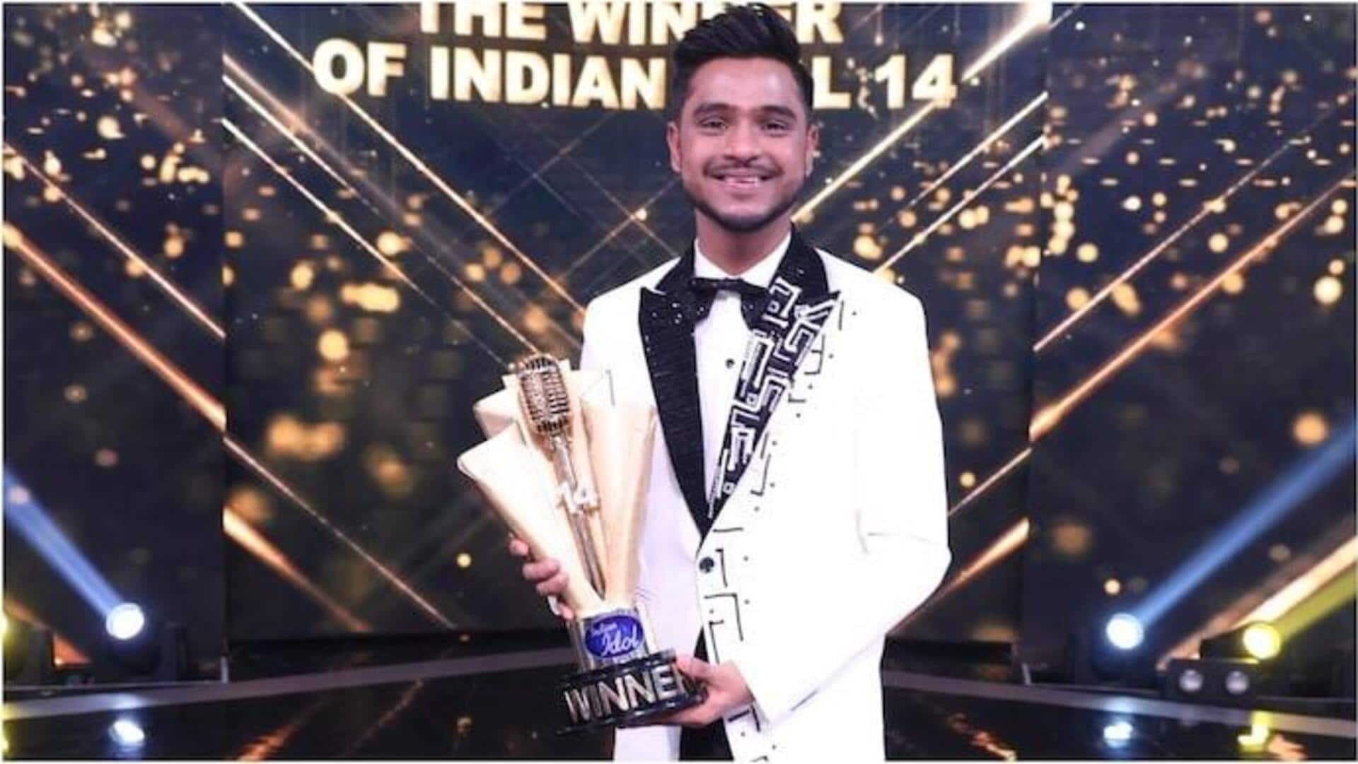 'Indian Idol 14' winner wants to sing for Salman, Ranveer