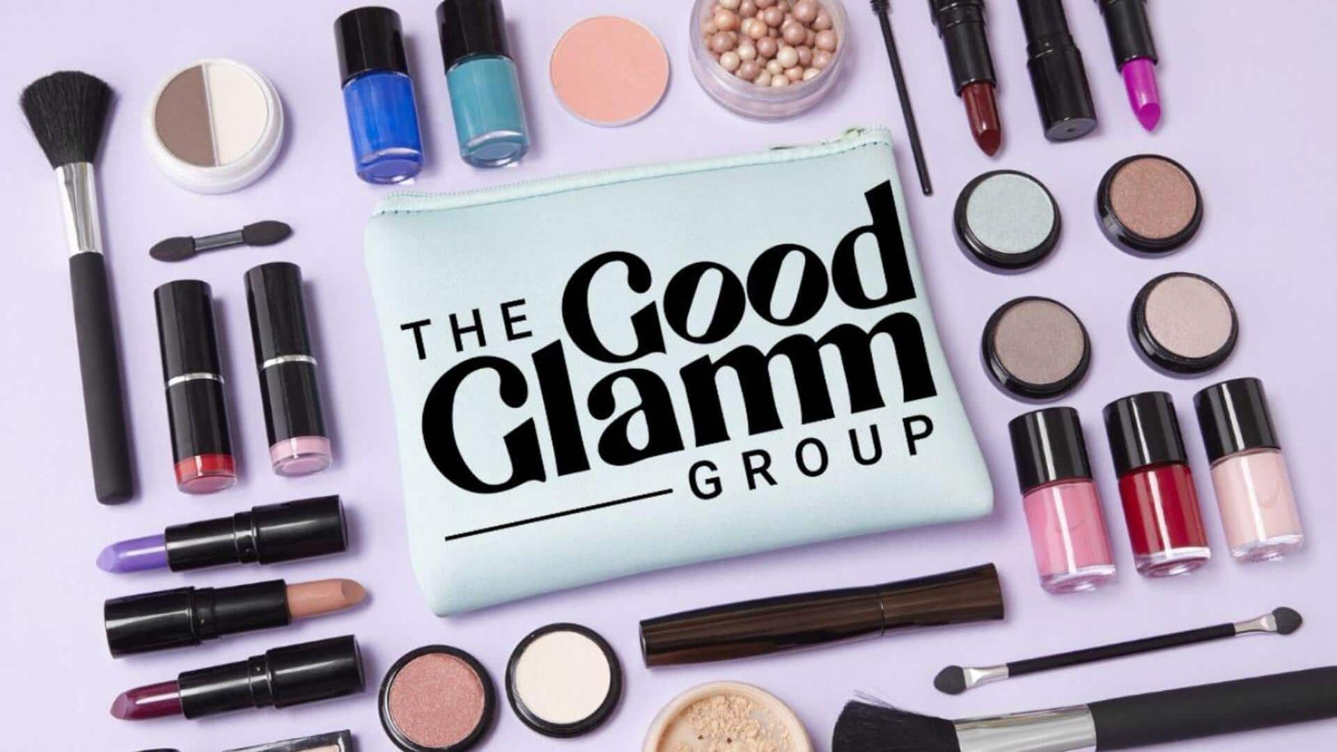 Good Glamm Group receives default notices over unpaid acquisition debts