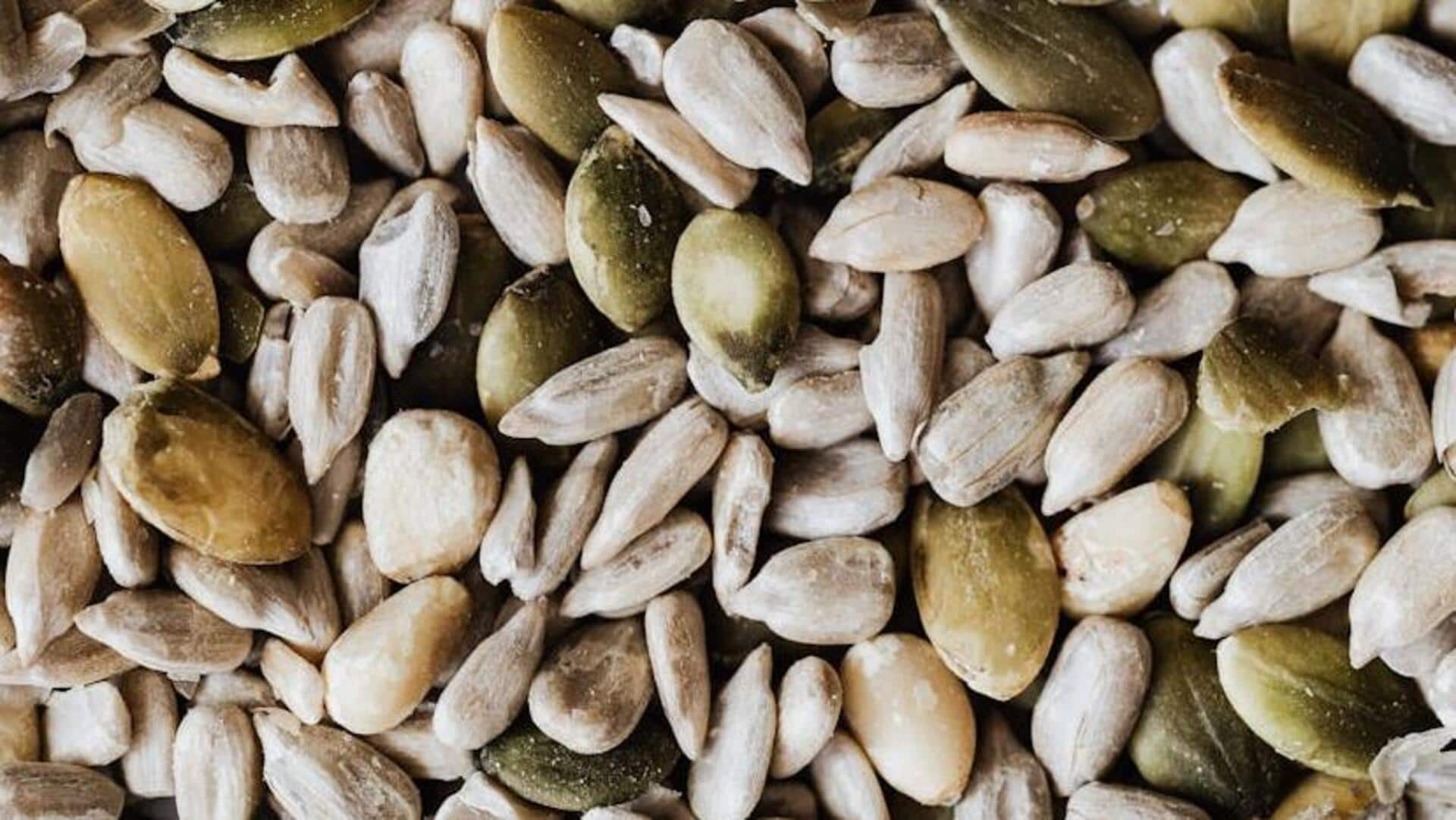 Savor zinc-rich pumpkin seed vegan snacks