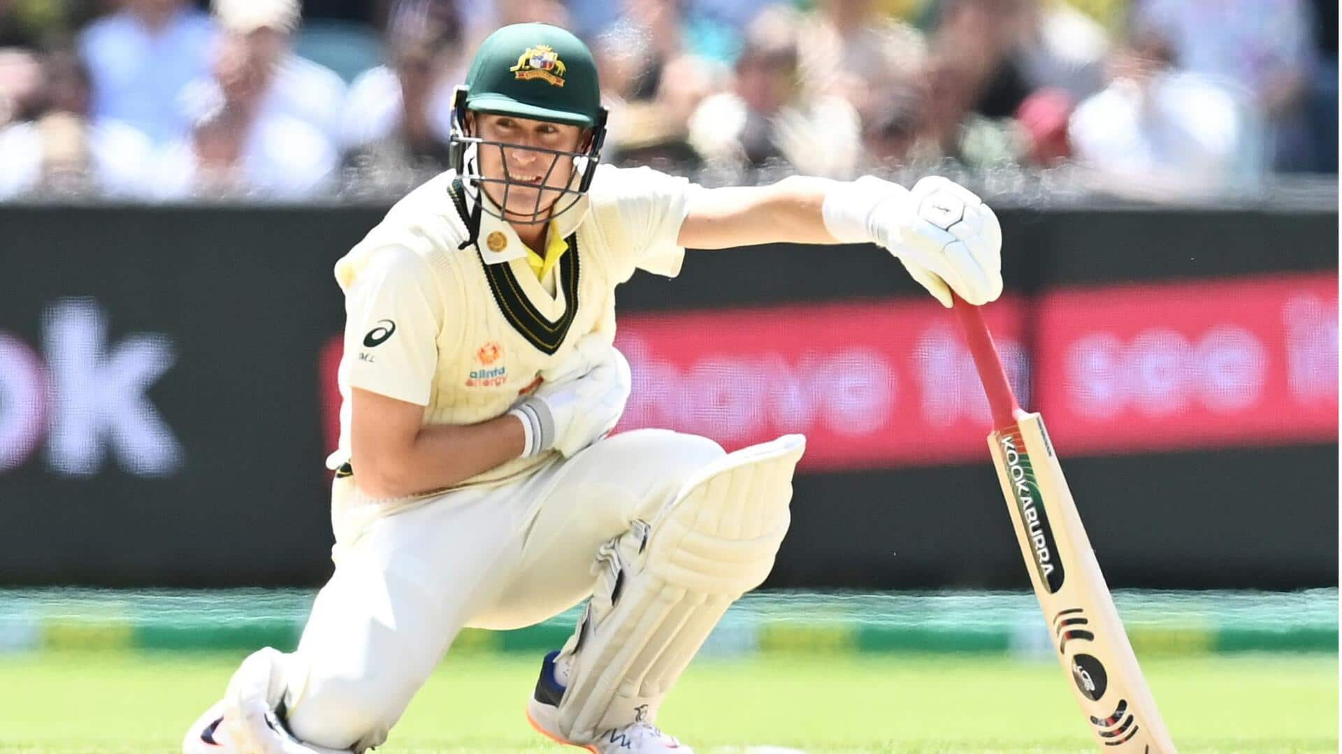 Australia coach backs Marnus Labuschagne to regain form against India