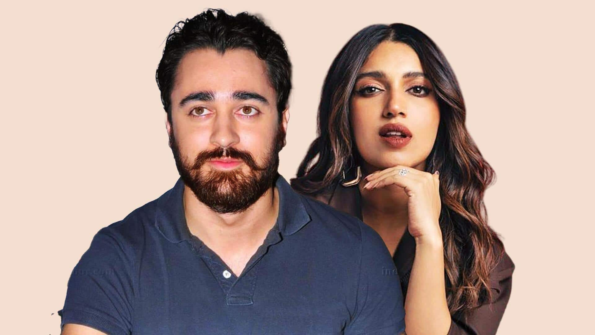 Bhumi Pednekar to romance Imran Khan in upcoming Netflix rom-com