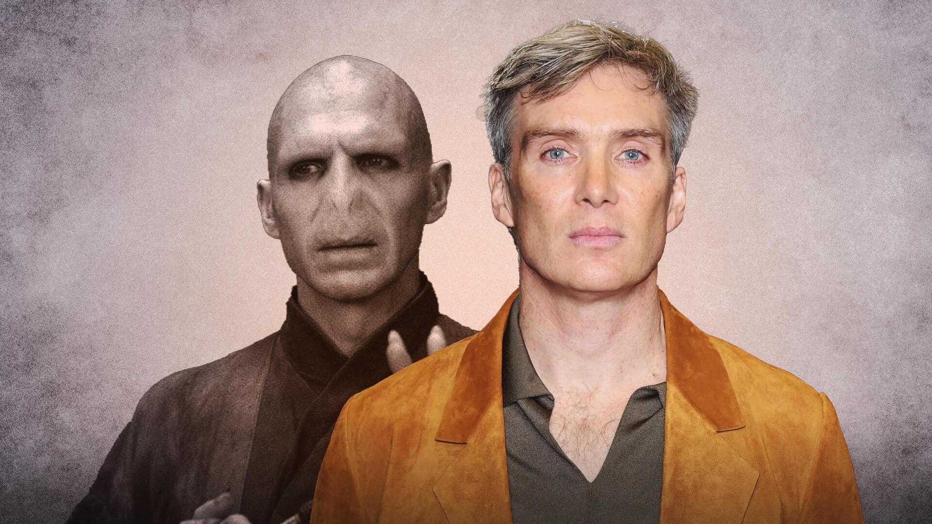 Ralph Fiennes backs Cillian Murphy as Voldemort for HBO series