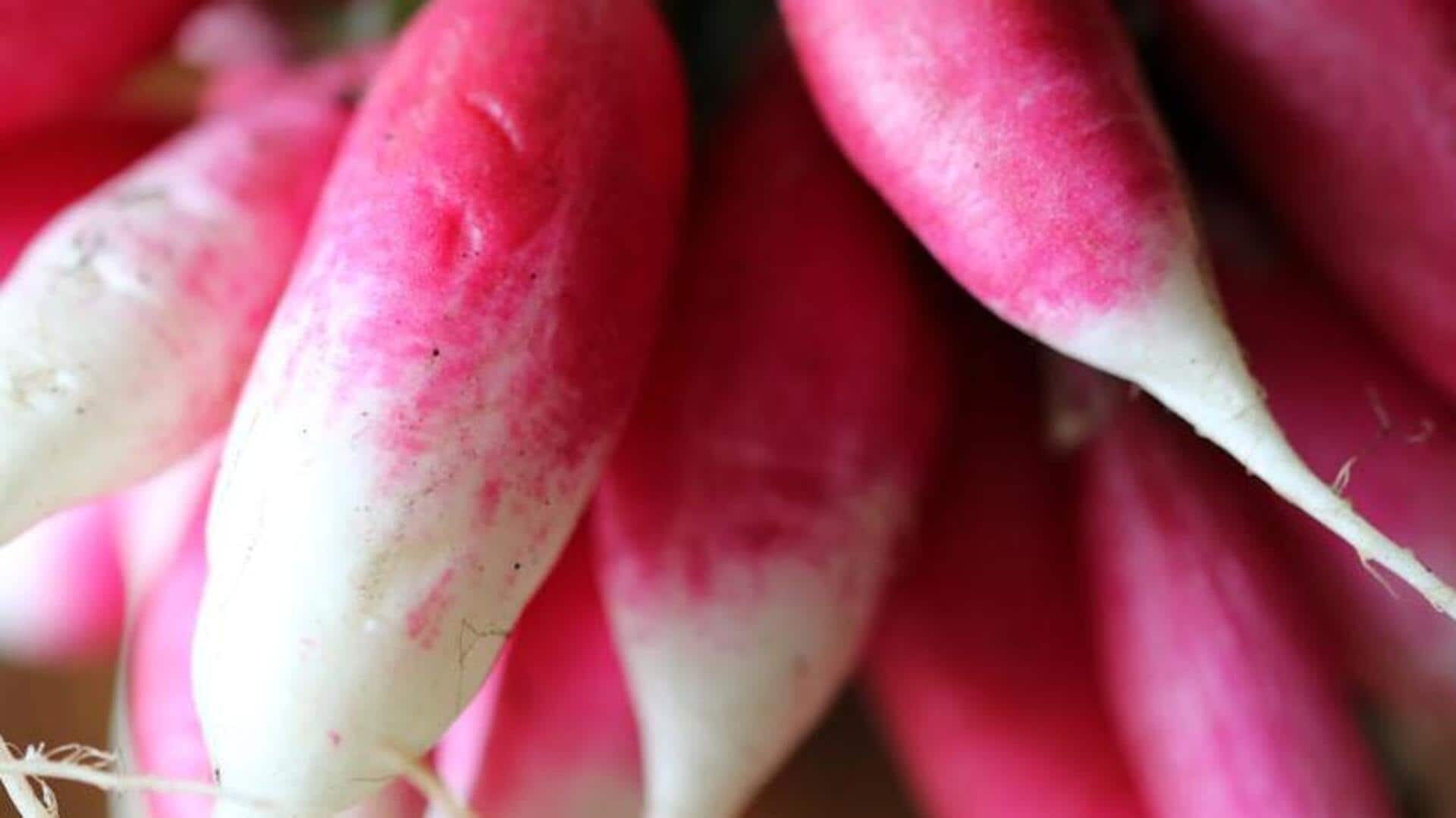 Delicious radish recipes across cultures