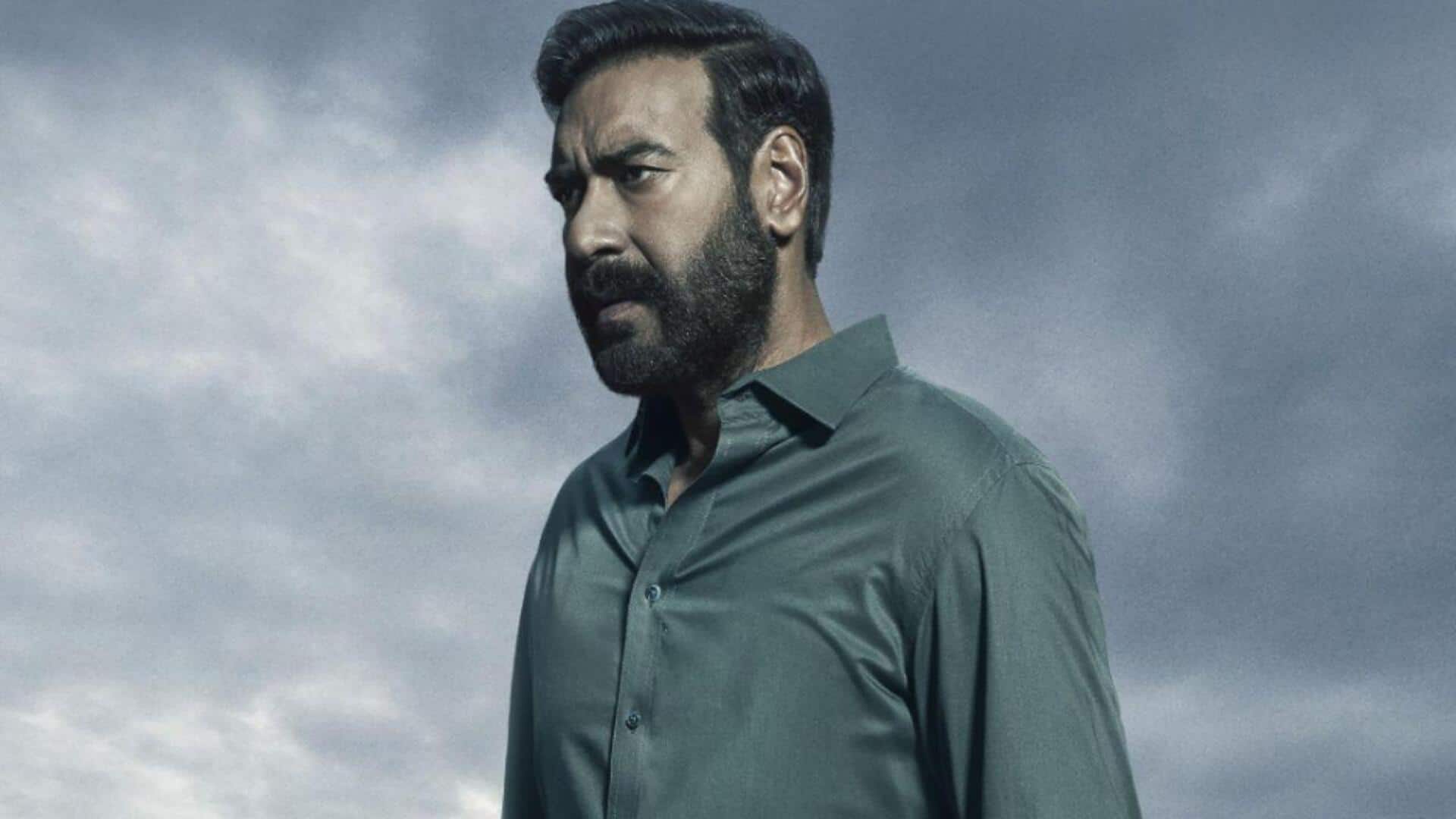Abhishek Pathak reunites with Ajay Devgn for 'Drishyam 3' Abhishek Pathak reunites with Ajay Devgn for 'Drishyam 3'